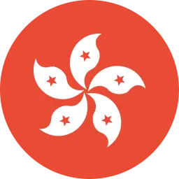 Flag Hongkong
